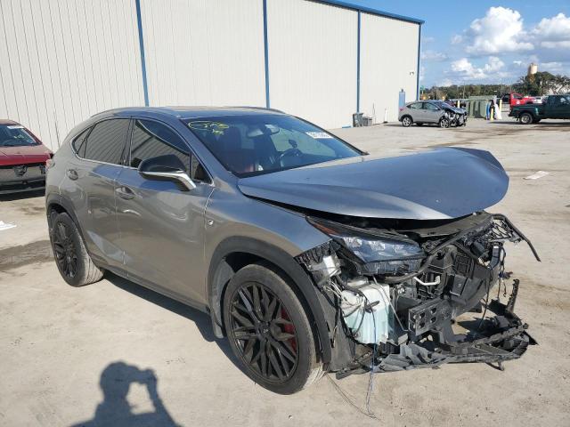 Photo 4 from auction – 2016 LEXUS NX 200T BA with VIN JTJBARBZ4G2059019