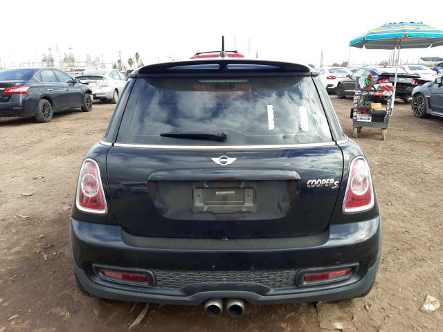Photo 6 from auction – 2013 MINI COOPER S with VIN WMWSV3C55DT392185