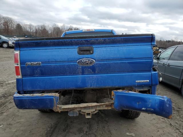 Photo 6 from auction – 2013 FORD F150 SUPER with VIN 1FTFX1EFXDFD44124