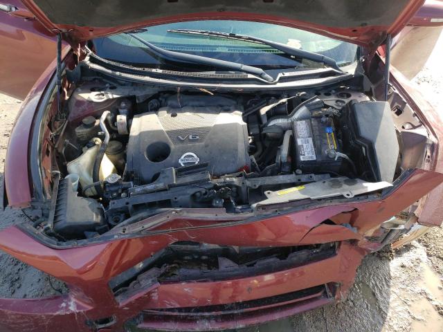 Photo 11 from auction – 2010 NISSAN MAXIMA S with VIN 1N4AA5APXAC861122