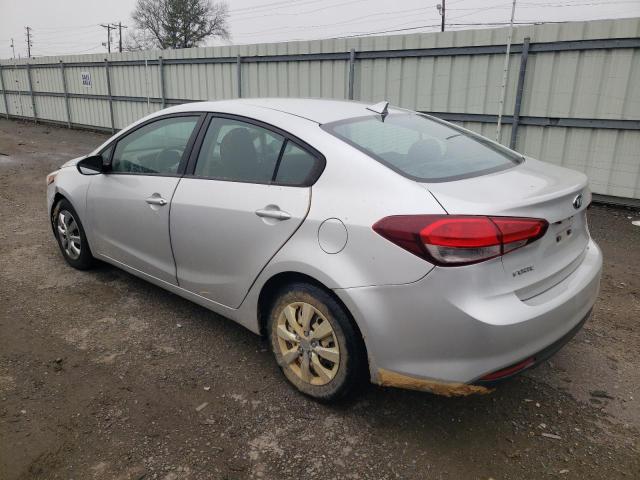 Photo 2 from auction – 2017 KIA FORTE LX with VIN 3KPFK4A77HE078656