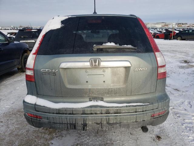Photo 6 from auction – 2011 HONDA CR-V EXL with VIN 5J6RE4H74BL801897
