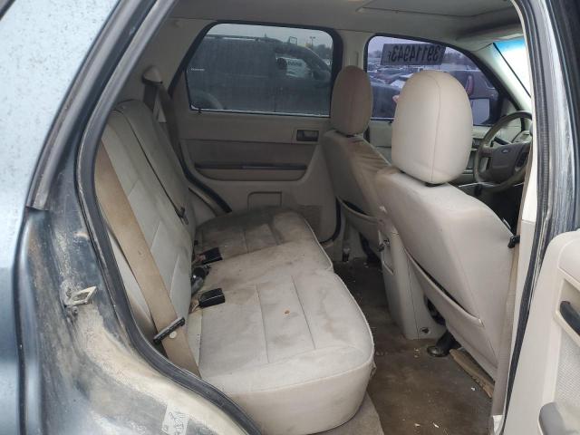 Photo 10 from auction – 2010 FORD ESCAPE XLT with VIN 1FMCU0DG3AKC06326