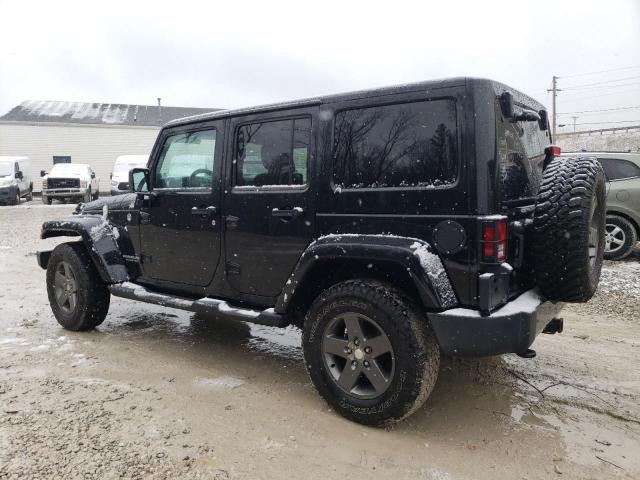 Photo 2 from auction – 2011 JEEP WRANGLER U with VIN 1J4BA3H17BL617329