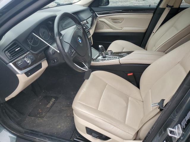 Photo 7 from auction – 2013 BMW 528 XI with VIN WBAXH5C55DD106726
