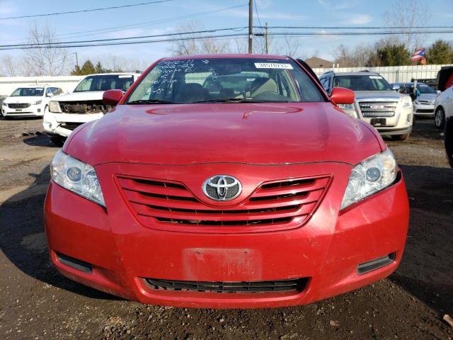 Photo 5 from auction – 2007 TOYOTA CAMRY CE with VIN 4T1BE46KX7U021009