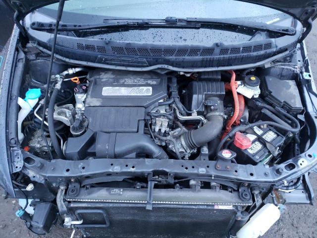 Photo 11 from auction – 2007 HONDA CIVIC HYBR with VIN JHMFA36247S020010