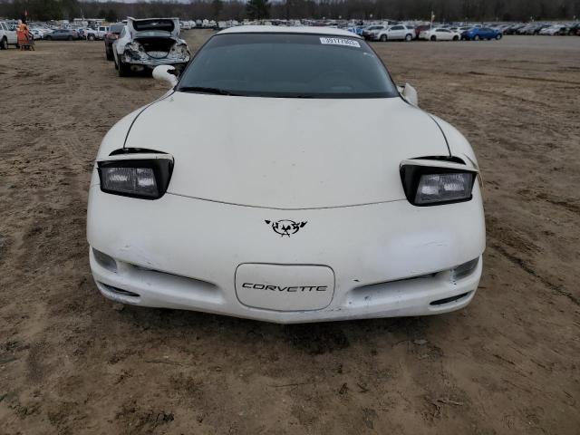 Photo 5 from auction – 2001 CHEVROLET CORVETTE with VIN 1G1YY22G615100585