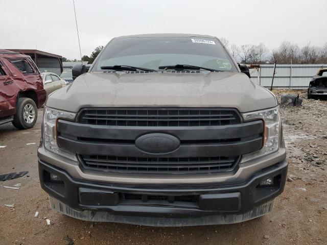 Photo 5 from auction – 2018 FORD F150 SUPER with VIN 1FTEW1EGXJKC01703