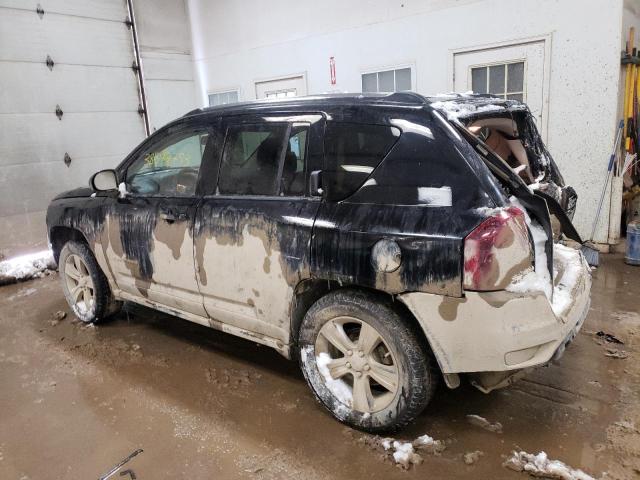 Photo 2 from auction – 2017 JEEP COMPASS LA with VIN 1C4NJDEB1HD129115