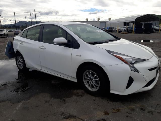 Photo 4 from auction – 2016 TOYOTA PRIUS with VIN JTDKBRFU6G3529589