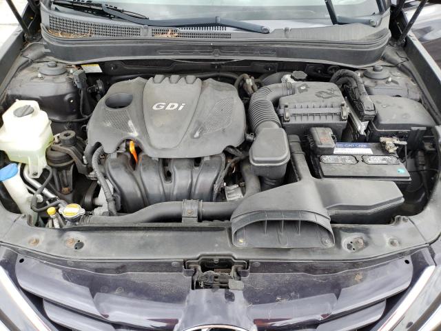 Photo 11 from auction – 2011 HYUNDAI SONATA GLS with VIN 5NPEB4AC1BH137051