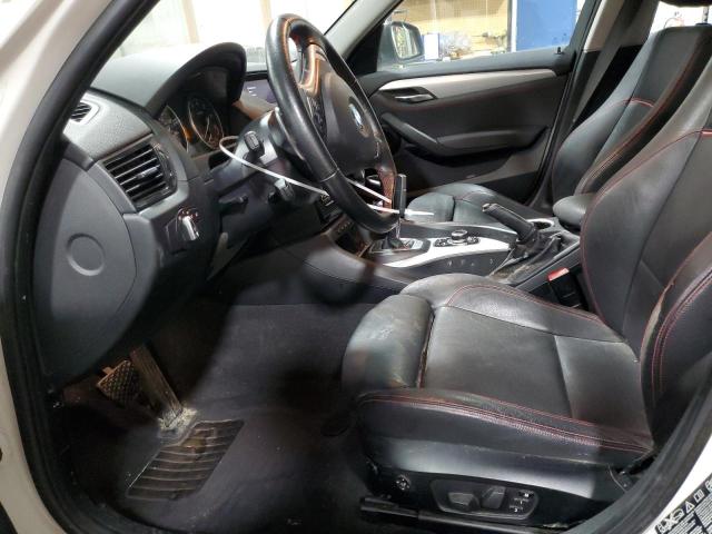 Photo 7 from auction – 2014 BMW X1 XDRIVE2 with VIN WBAVL1C50EVY20693