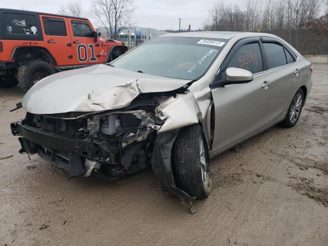 TOYOTA CAMRY LE 2017 with VIN 4T1BF1FK0HU797355 - Photo from auction