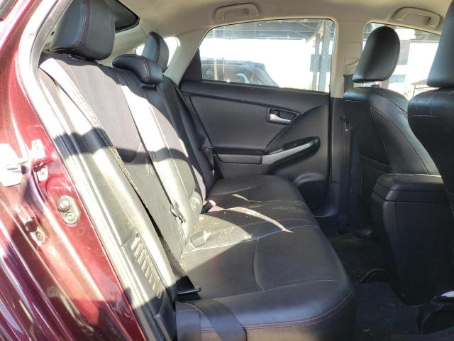 Photo 10 from auction – 2013 TOYOTA PRIUS with VIN JTDKN3DU2D5596018