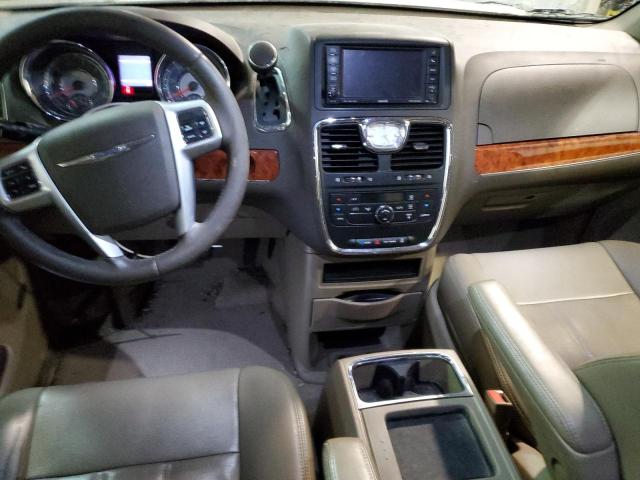 Photo 8 from auction – 2013 CHRYSLER TOWN & COU with VIN 2C4RC1BG9DR573473