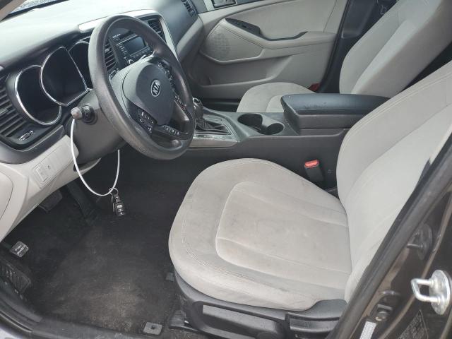 Photo 7 from auction – 2011 KIA OPTIMA LX with VIN KNAGM4A74B5117282