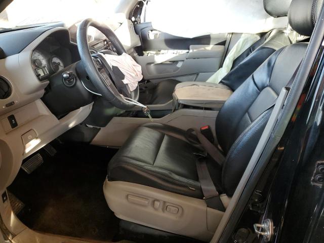 Photo 7 from auction – 2014 HONDA PILOT EX with VIN 5FNYF3H46EB017985