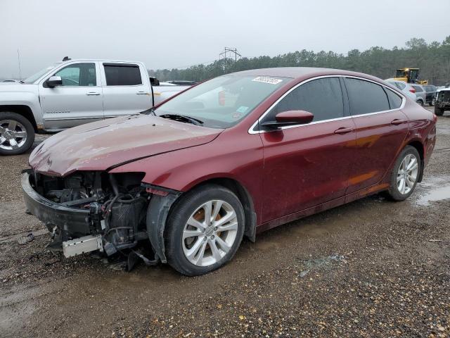 CHRYSLER 200 LIMITE 2015 with VIN 1C3CCCAB7FN537468 - Photo from auction