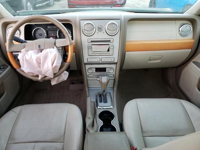 Photo 8 from auction – 2006 LINCOLN ZEPHYR with VIN 3LNHM26196R654485