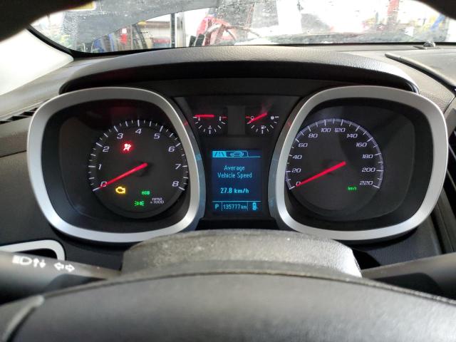 Photo 9 from auction – 2014 CHEVROLET EQUINOX LS with VIN 2GNFLEEK8E6261567