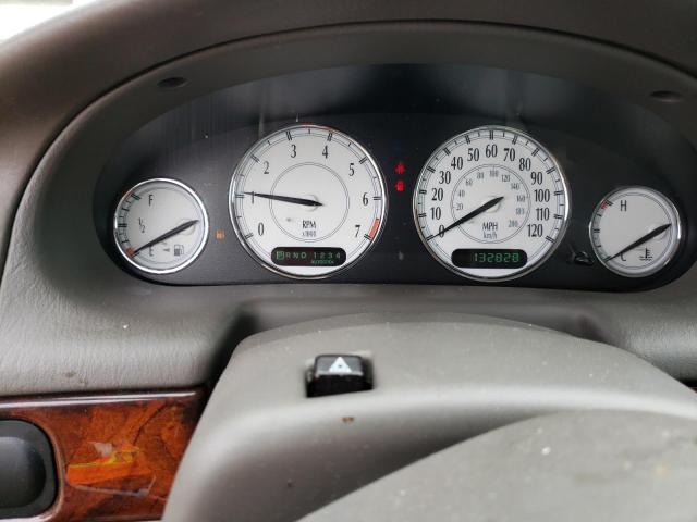 Photo 9 from auction – 2004 CHRYSLER 300M with VIN 2C3HE66G44H664027