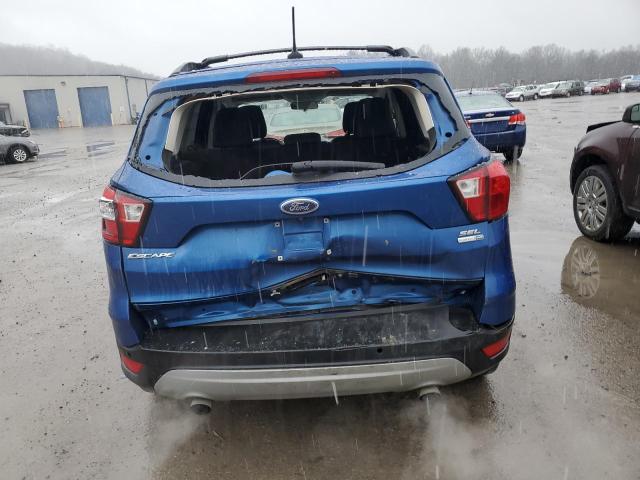 Photo 6 from auction – 2019 FORD ESCAPE SEL with VIN 1FMCU9HD1KUC22843