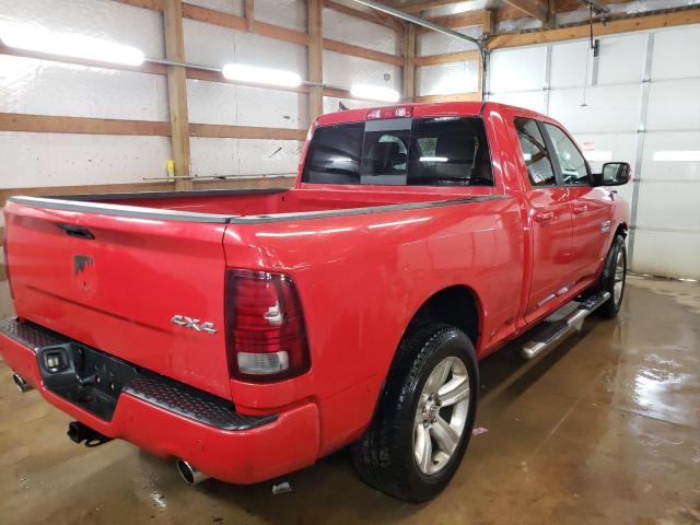 Photo 3 from auction – 2015 RAM 1500 SPORT with VIN 1C6RR7HT6FS619503