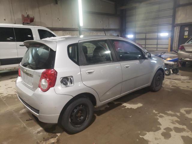Zdjęcie 3 z aukcji – 2009 CHEVROLET AVEO LS z VIN KL1TD66E29B650982