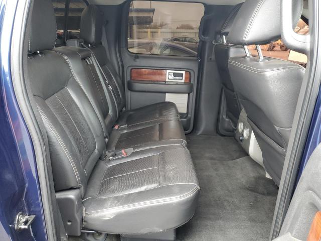 Photo 10 from auction – 2010 FORD F150 SUPER with VIN 1FTFW1EVXAFA96544