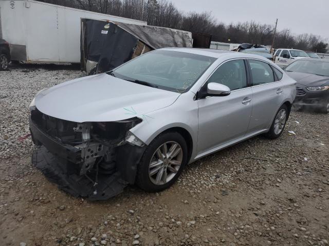 TOYOTA AVALON BAS 2013 with VIN 4T1BK1EBXDU024352 - Photo from auction