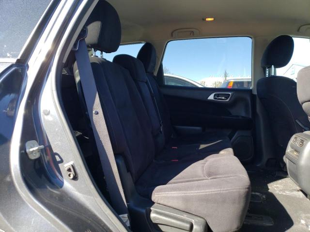 Photo 10 from auction – 2013 NISSAN PATHFINDER with VIN 5N1AR2MN1DC607150