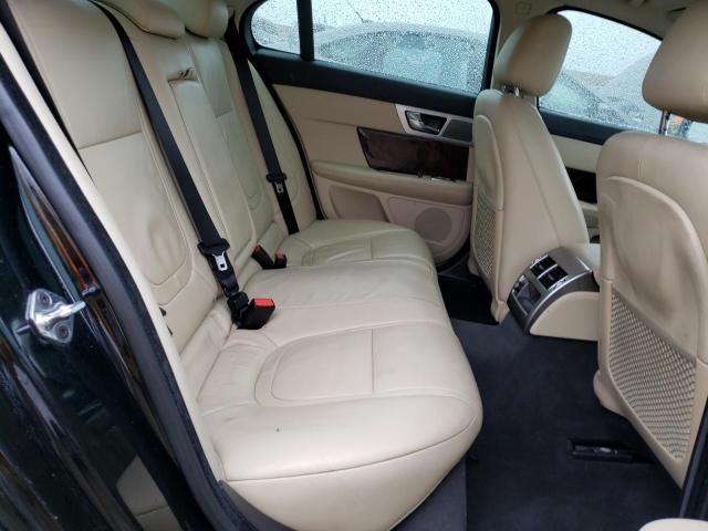 Photo 10 from auction – 2013 JAGUAR XF with VIN SAJWA0ES0DPS96668