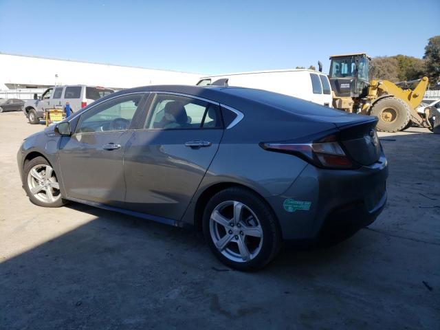 Photo 2 from auction – 2017 CHEVROLET VOLT LT with VIN 1G1RC6S59HU102582