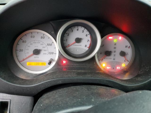 Photo 9 from auction – 2005 TOYOTA RAV4 with VIN JTEGD20V650074021