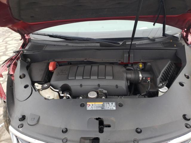 Photo 12 from auction – 2013 CHEVROLET TRAVERSE L with VIN 1GNKRJKDXDJ200251
