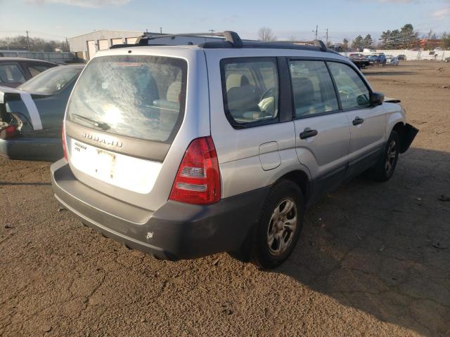 Zdjęcie 3 z aukcji – 2005 SUBARU FORESTER 2 z VIN JF1SG63655H746918
