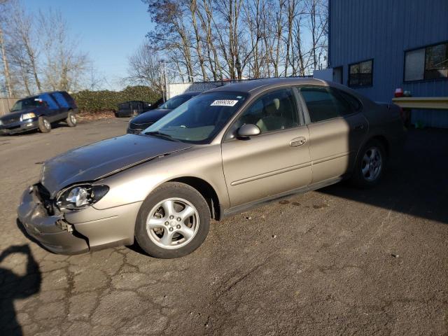 FORD TAURUS SES 2003 with VIN 1FAFP55U73G262386 - Photo from auction