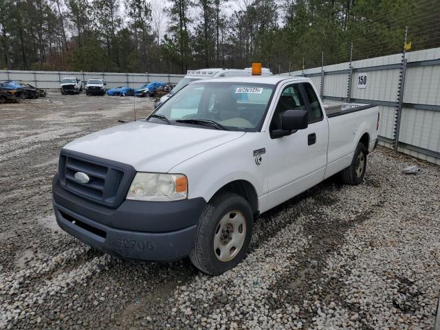 Photo 1 from auction – 2008 FORD F150 with VIN 1FTRF12258KB80621