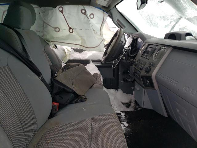 Photo 7 from auction – 2012 FORD F350 SUPER with VIN 1FT8W3B67CEB94327