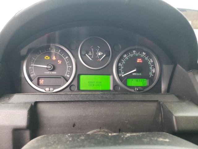 Photo 9 from auction – 2006 LAND ROVER LR3 SE with VIN SALAE25436A354720
