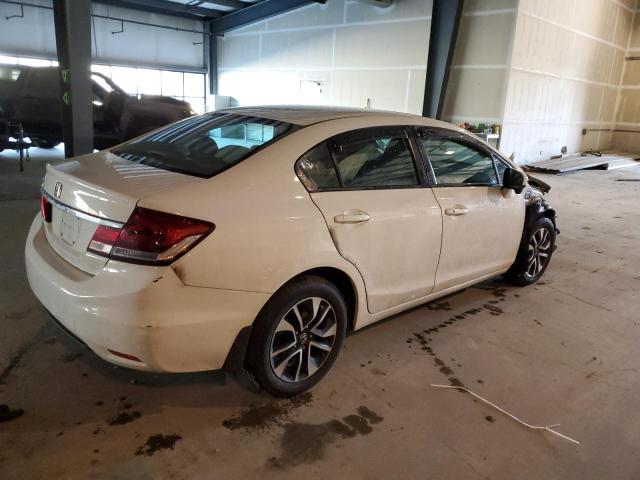 Photo 3 from auction – 2015 HONDA CIVIC EX with VIN 2HGFB2F86FH511148