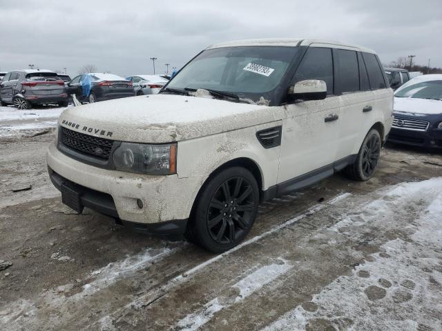 LAND ROVER RANGE ROVE 2010 с VIN SALSF2D47AA250713 - Фото с аукциона