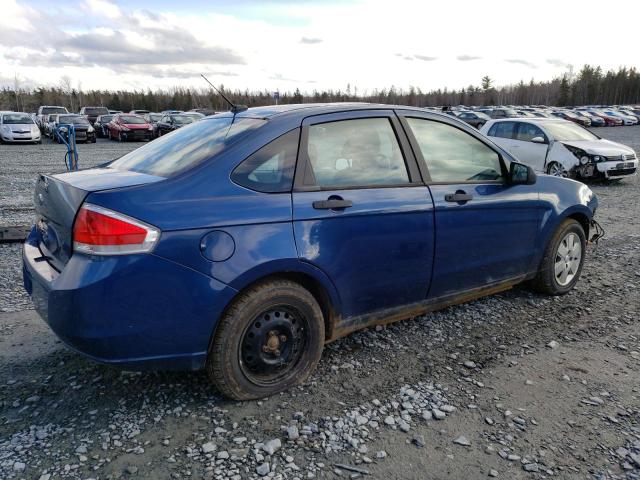 Photo 3 from auction – 2009 FORD FOCUS S with VIN 1FAHP34N59W256253