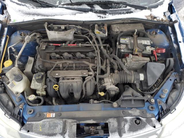 Photo 11 from auction – 2011 FORD FOCUS SE with VIN 1FAHP3FN1BW111536
