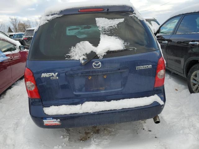 Photo 6 from auction – 2003 MAZDA MPV WAGON with VIN JM3LW28J730337555