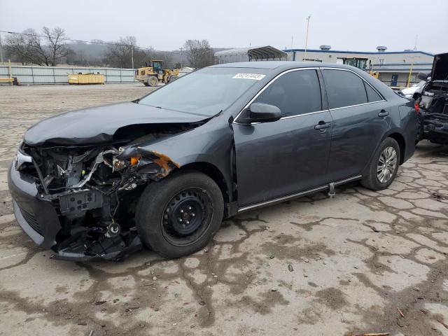 TOYOTA CAMRY BASE 2012 with VIN 4T1BF1FK7CU008563 - Photo from auction