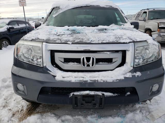 Photo 5 from auction – 2011 HONDA PILOT EX with VIN 5FNYF4H40BB082848