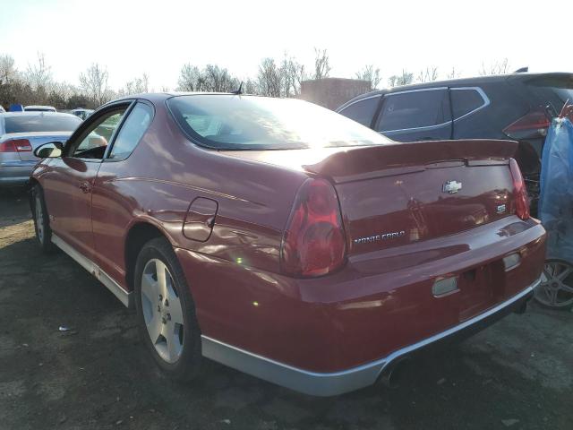 Photo 2 from auction – 2007 CHEVROLET MONTE CARL with VIN 2G1WL15C079377933