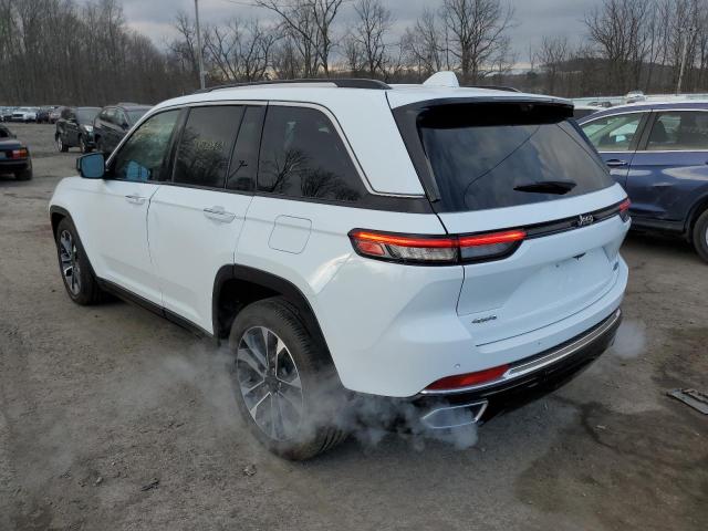 Photo 2 from auction – 2022 JEEP GRAND CHER with VIN 1C4RJHDG2N8610291
